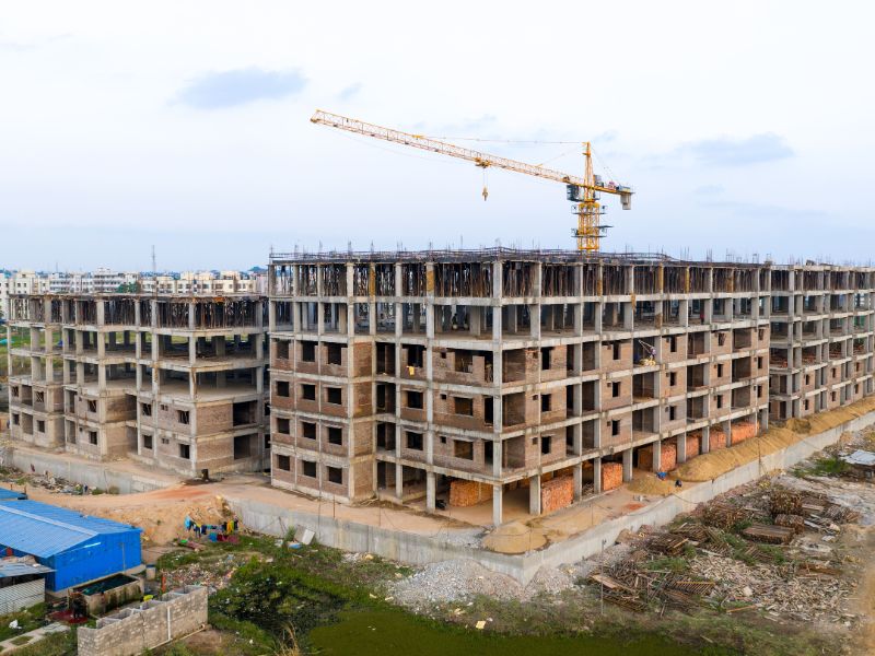 May 2026 Construction Progress Image 1