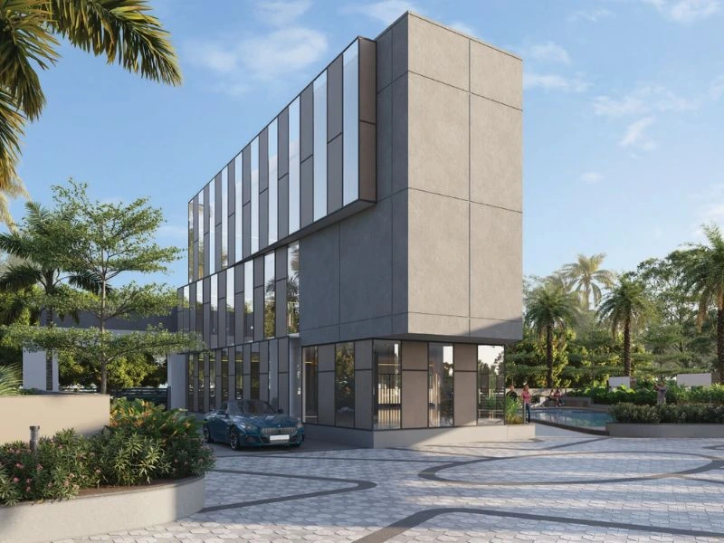 Shivani Trident Interior