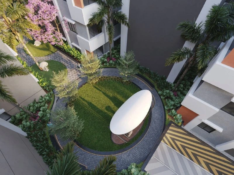 Shivani Trident Clubhouse