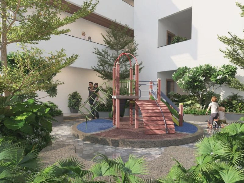 Shivani Trident Pool